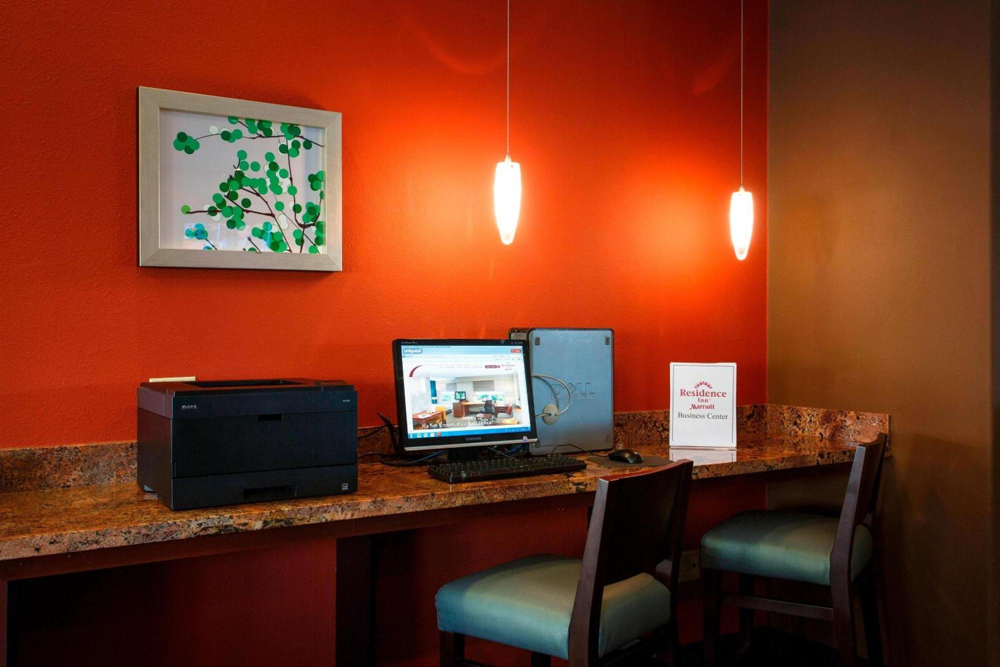 Residence Inn La Mirada Buena Park Экстерьер фото