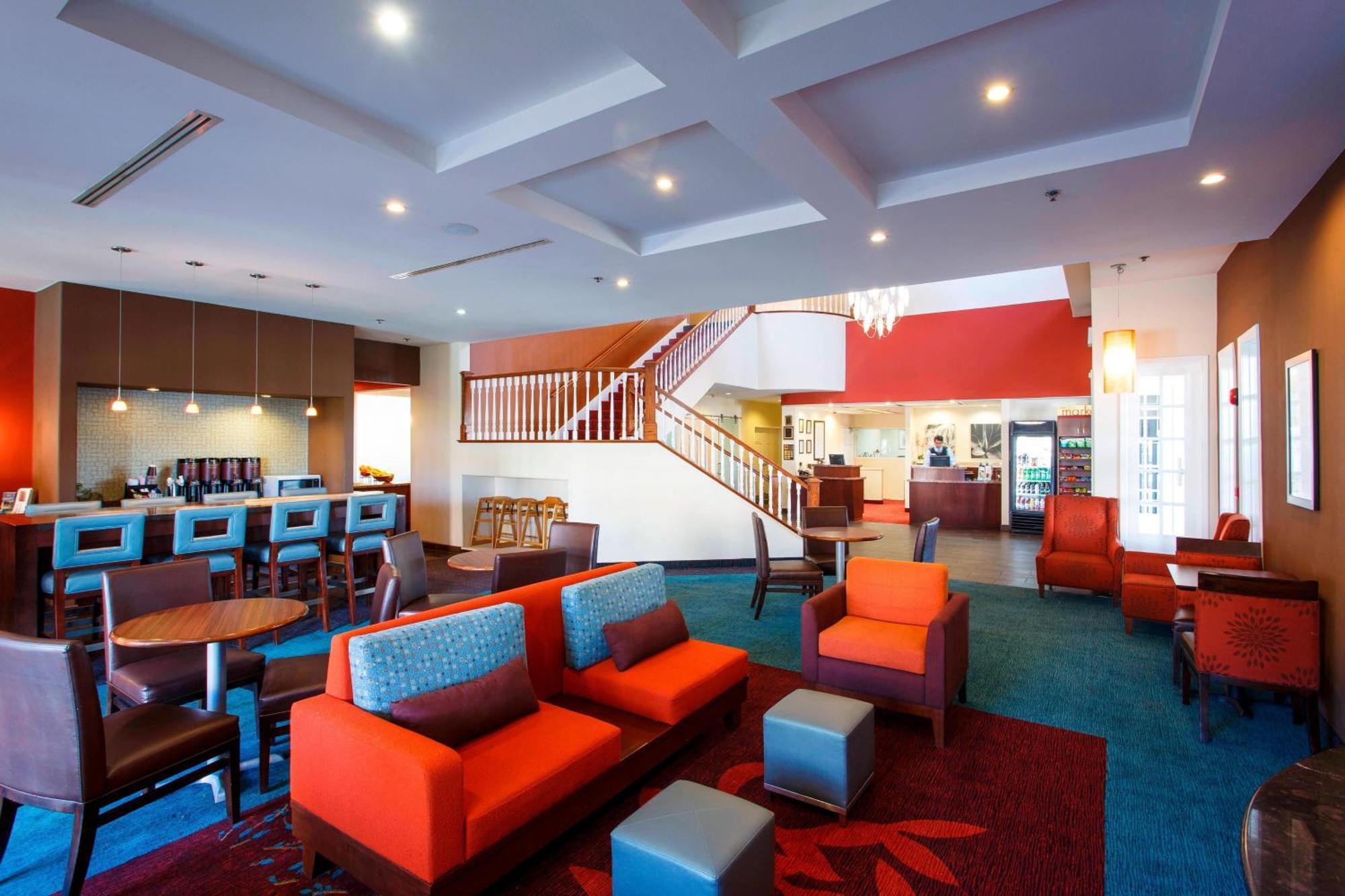 Residence Inn La Mirada Buena Park Экстерьер фото