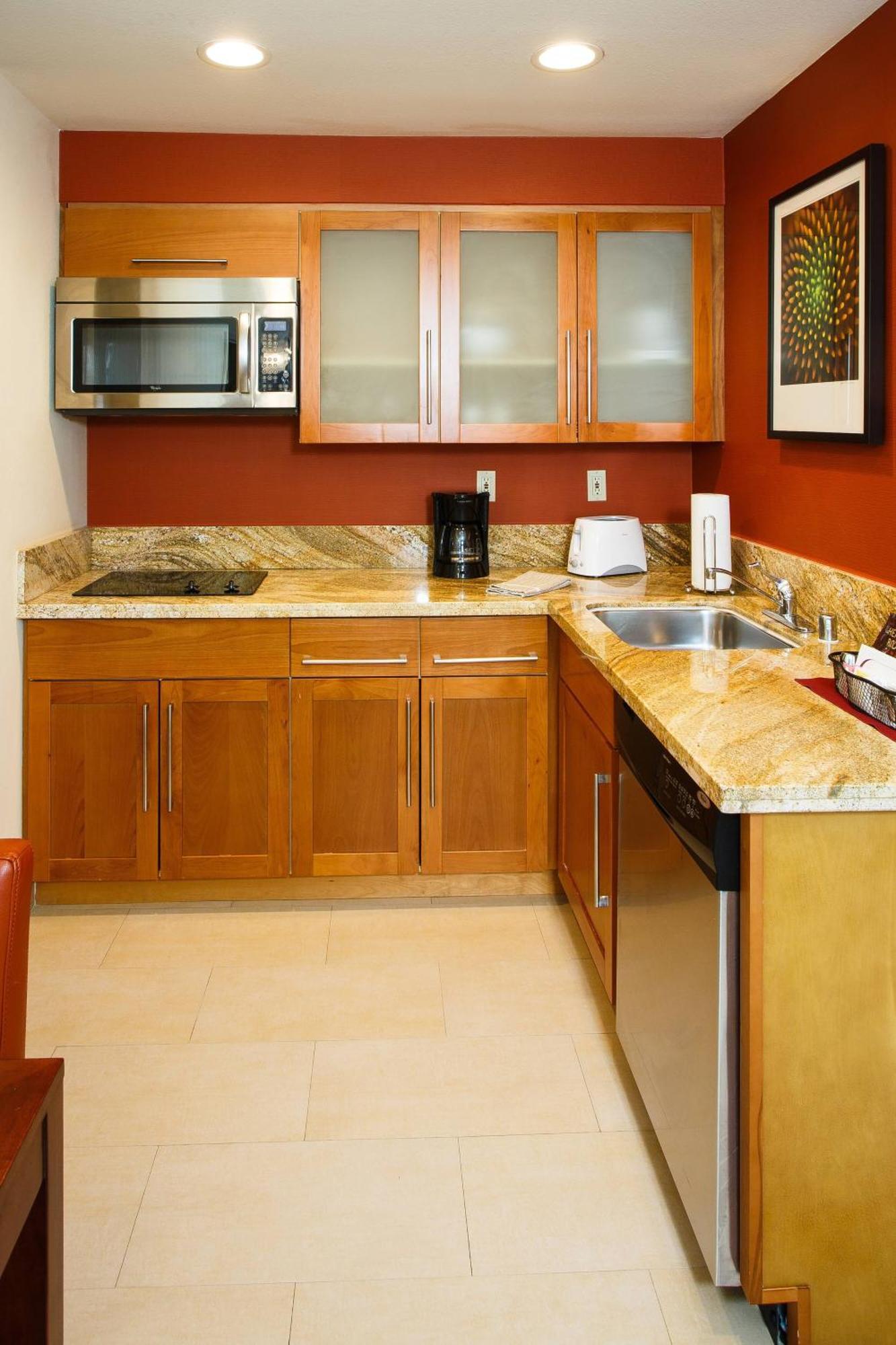 Residence Inn La Mirada Buena Park Экстерьер фото