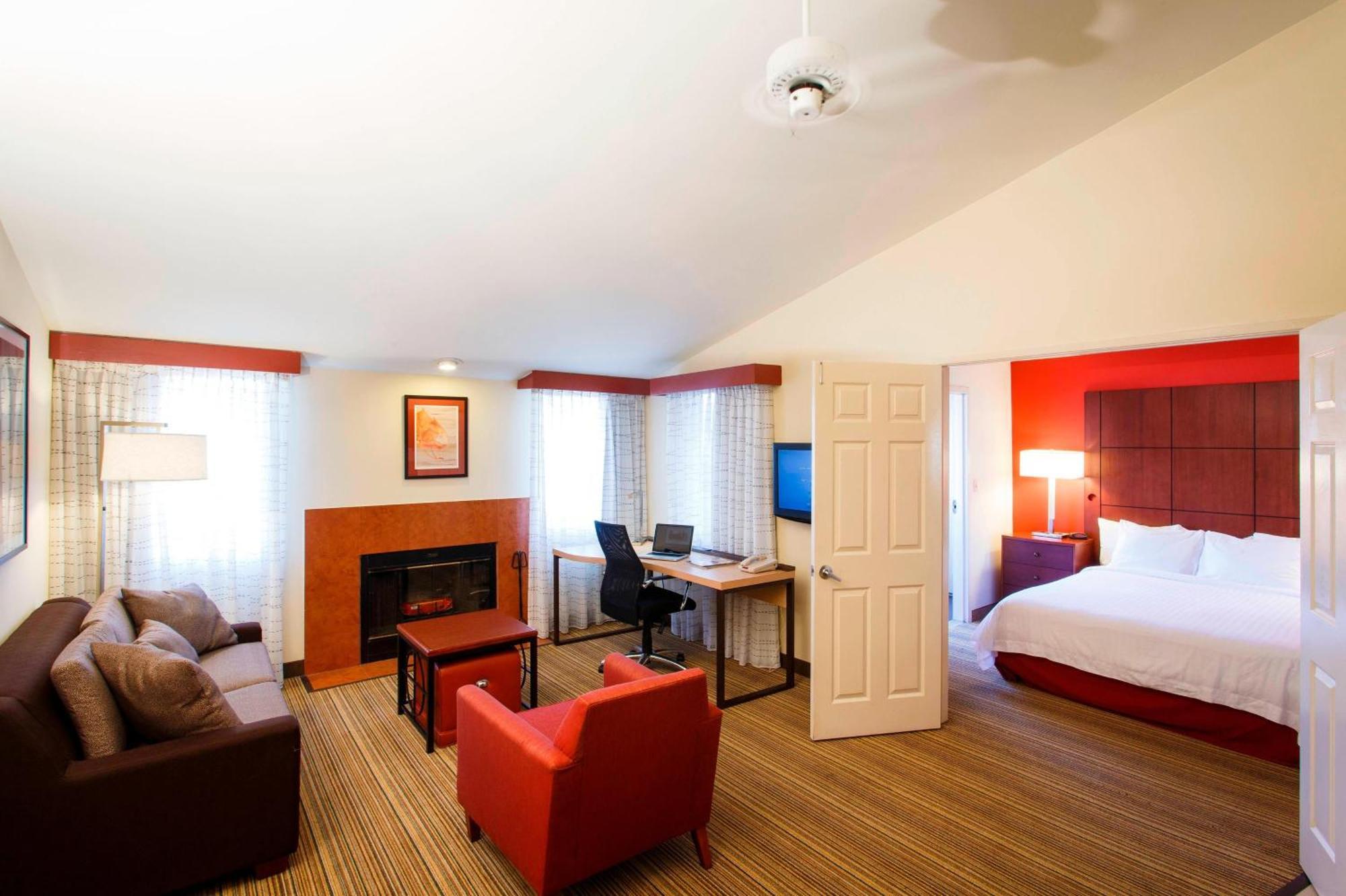 Residence Inn La Mirada Buena Park Экстерьер фото
