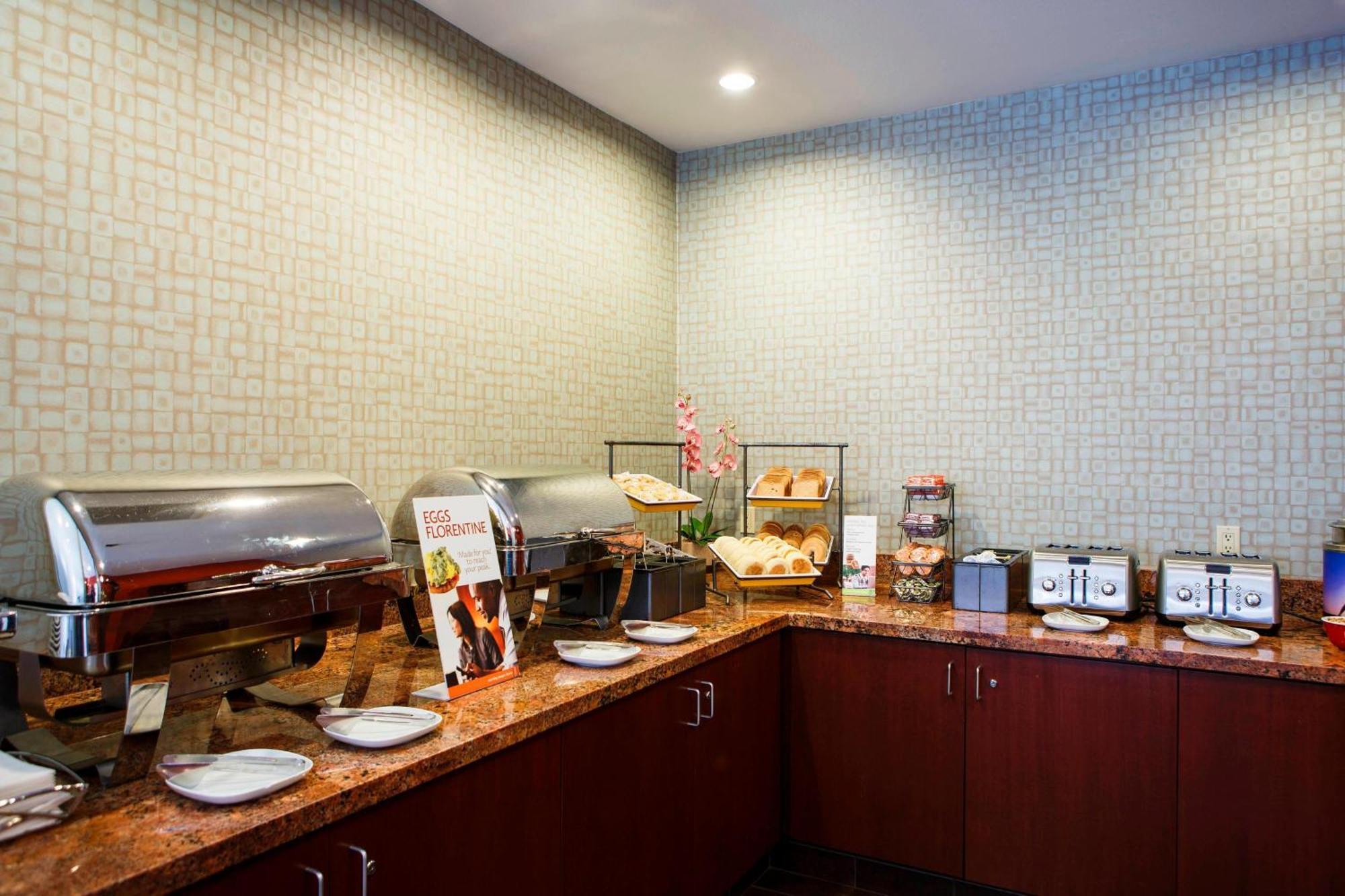 Residence Inn La Mirada Buena Park Экстерьер фото